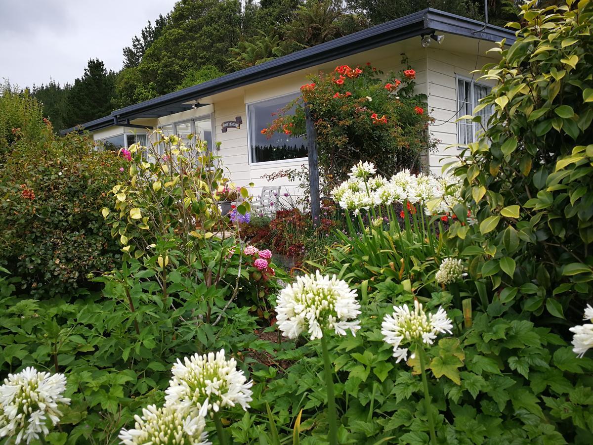 Mont'S Cottage Awatuna Exterior photo